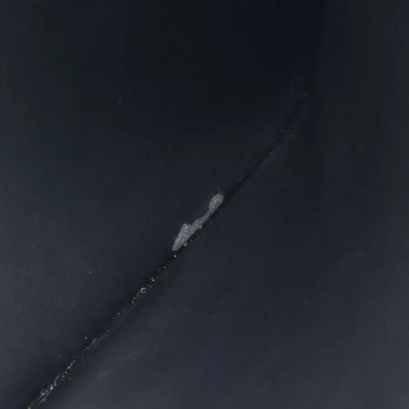 Auth GIVENCHY Clutch Bag Black/Multicolor Leather authentic - Picture 10 of 13